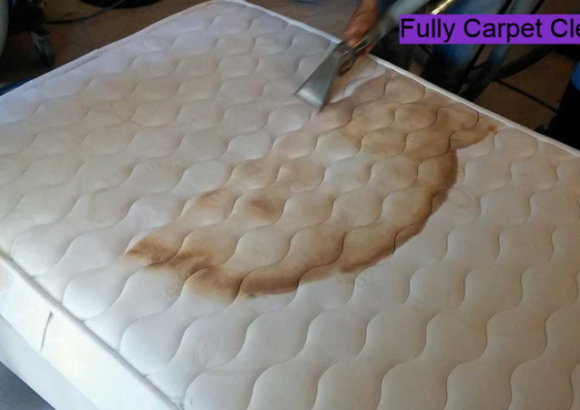 Special Mattress Cleaning